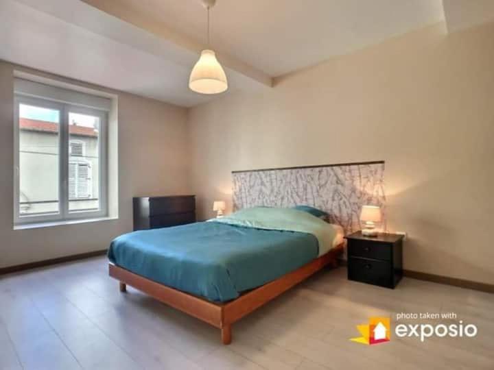 Maison De Ville Avec Petite Cour Saint-Mihiel Ngoại thất bức ảnh