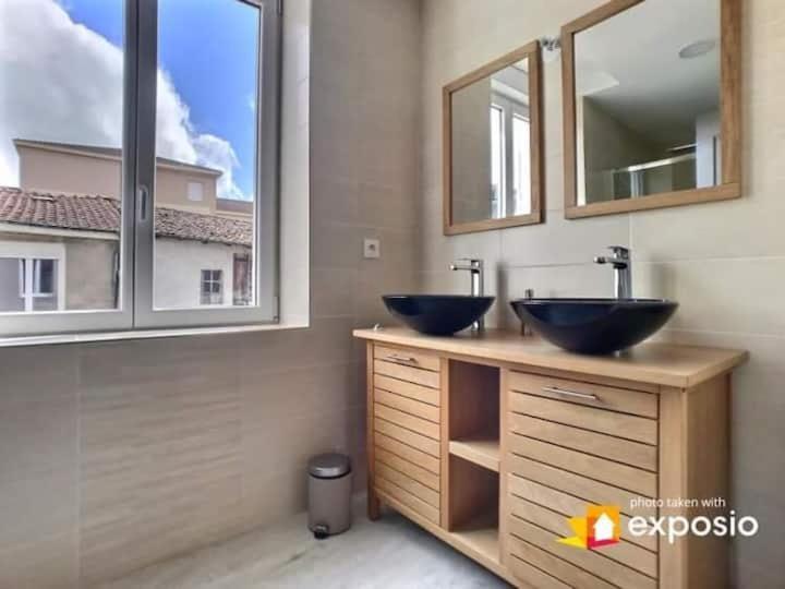 Maison De Ville Avec Petite Cour Saint-Mihiel Ngoại thất bức ảnh